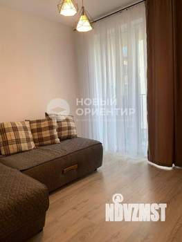 Студия квартира, на длительный срок, 30м2, 4/9 этаж