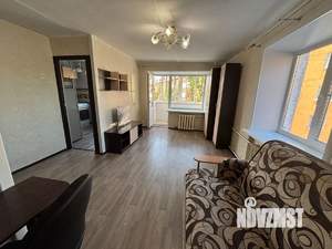 1-к квартира, на длительный срок, 31м2, 4/5 этаж