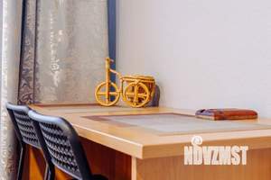 1-к квартира, посуточно, 24м2, 1/1 этаж