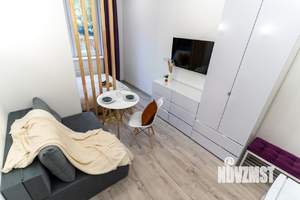 1-к квартира, посуточно, 25м2, 1/1 этаж