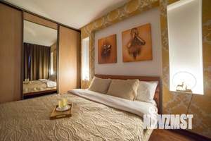 1-к квартира, посуточно, 65м2, 1/1 этаж