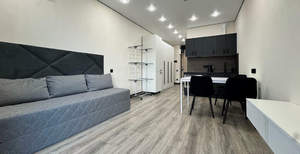 Студия квартира, на длительный срок, 25м2, 13/15 этаж