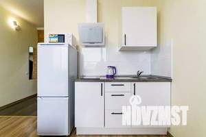 1-к квартира, посуточно, 23м2, 1/1 этаж