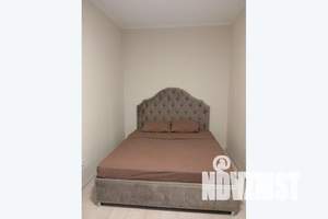 1-к квартира, посуточно, 40м2, 22/25 этаж