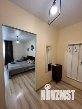 Студия квартира, посуточно, 30м2, 11/16 этаж