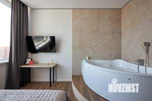 Студия квартира, посуточно, 30м2, 13/16 этаж