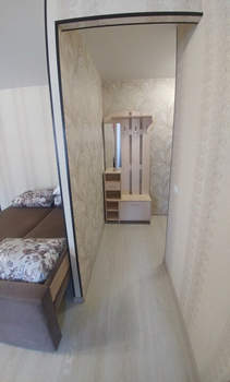 1-к квартира, на длительный срок, 34м2, 4/5 этаж