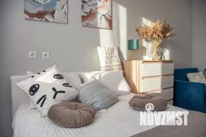 1-к квартира, посуточно, 30м2, 1/1 этаж