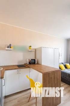 1-к квартира, посуточно, 27м2, 3/17 этаж