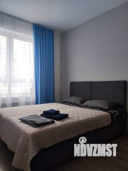 1-к квартира, на длительный срок, 40м2, 6/16 этаж