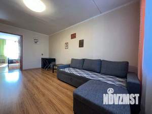 1-к квартира, посуточно, 44м2, 1/1 этаж