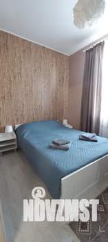 1-к квартира, посуточно, 34м2, 1/3 этаж