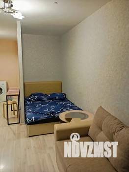 Студия квартира, посуточно, 27м2, 4/16 этаж