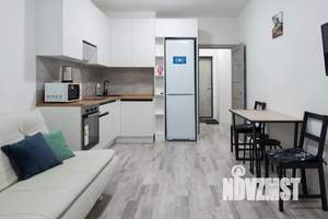 1-к квартира, посуточно, 45м2, 22/32 этаж