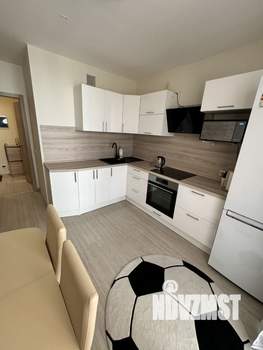 1-к квартира, на длительный срок, 37м2, 12/16 этаж
