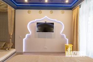 1-к квартира, посуточно, 32м2, 1/1 этаж