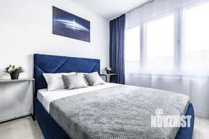 Студия квартира, посуточно, 30м2, 10/25 этаж