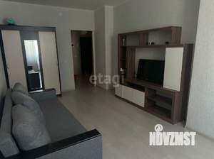 1-к квартира, на длительный срок, 39м2, 20/24 этаж