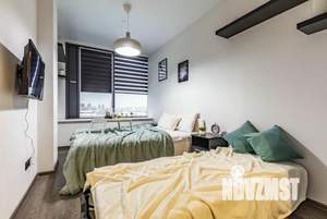 1-к квартира, посуточно, 23м2, 1/1 этаж