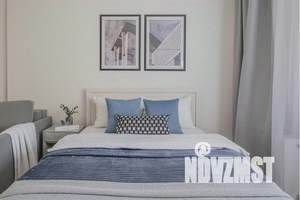 1-к квартира, посуточно, 48м2, 7/15 этаж