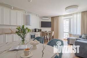 3-к квартира, посуточно, 100м2, 8/16 этаж