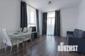 3-к квартира, посуточно, 70м2, 9/25 этаж