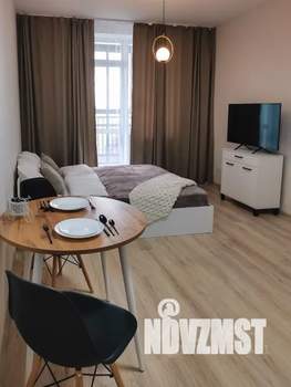 Студия квартира, посуточно, 26м2, 23/25 этаж