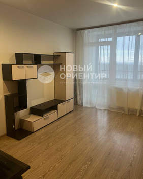 1-к квартира, на длительный срок, 28м2, 18/32 этаж