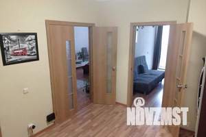 1-к квартира, посуточно, 54м2, 8/12 этаж