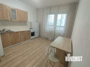 1-к квартира, на длительный срок, 37м2, 4/14 этаж