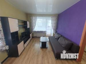 1-к квартира, посуточно, 31м2, 2/4 этаж