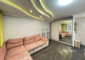 Студия квартира, на длительный срок, 27м2, 1/5 этаж