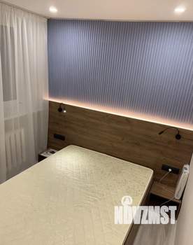 2-к квартира, на длительный срок, 42м2, 4/5 этаж