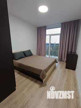 1-к квартира, на длительный срок, 40м2, 9/9 этаж