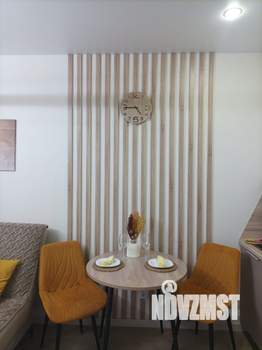 1-к квартира, посуточно, 33м2, 12/25 этаж