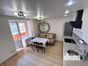 1-к квартира, на длительный срок, 56м2, 6/14 этаж