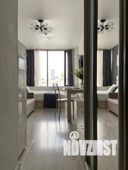 1-к квартира, посуточно, 28м2, 6/15 этаж