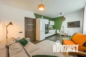 1-к квартира, посуточно, 29м2, 2/14 этаж