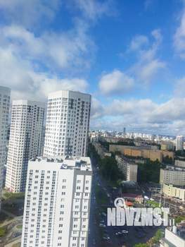 1-к квартира, на длительный срок, 40м2, 25/30 этаж
