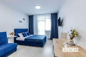 1-к квартира, посуточно, 30м2, 1/1 этаж