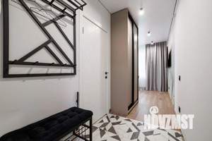 1-к квартира, посуточно, 24м2, 1/1 этаж