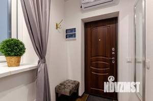 1-к квартира, посуточно, 25м2, 1/1 этаж