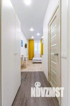 1-к квартира, посуточно, 18м2, 1/1 этаж