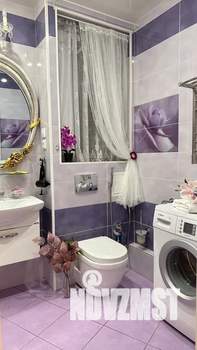 2-к квартира, посуточно, 85м2, 11/25 этаж