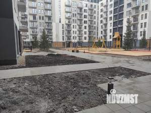 2-к квартира, на длительный срок, 43м2, 3/9 этаж