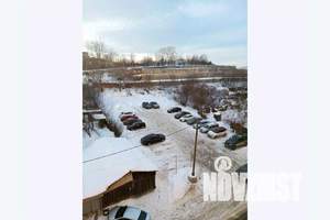 1-к квартира, посуточно, 39м2, 8/16 этаж