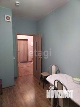1-к квартира, на длительный срок, 38м2, 25/25 этаж