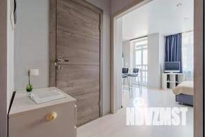 1-к квартира, посуточно, 10м2, 19/26 этаж