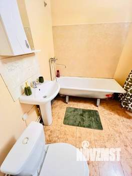 1-к квартира, посуточно, 50м2, 5/25 этаж