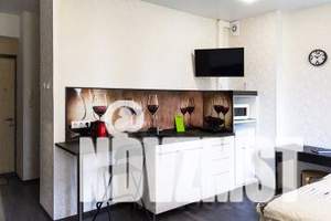 1-к квартира, посуточно, 10м2, 1/1 этаж